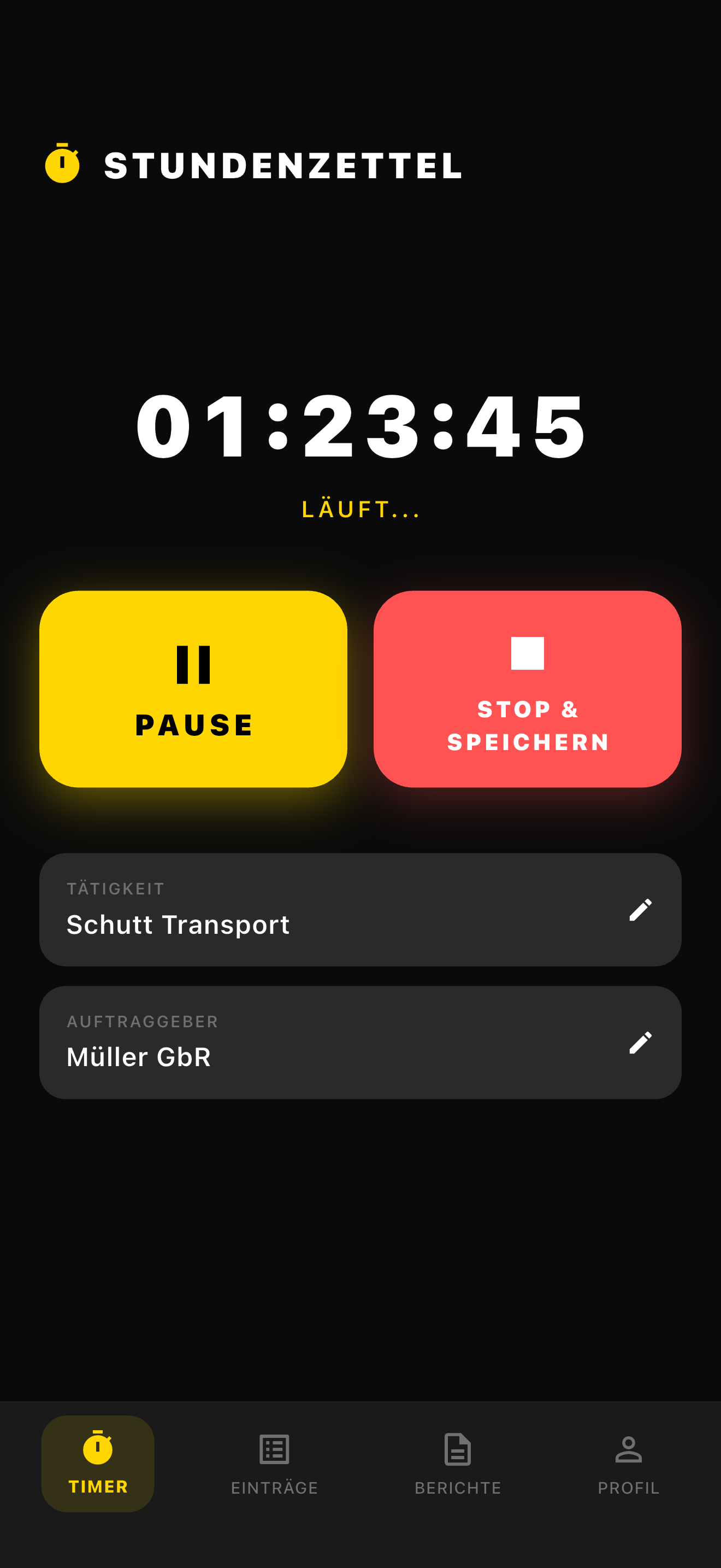 App Screenshot 2